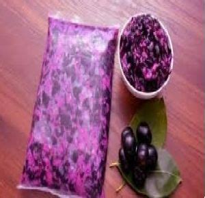 Jamun Pulp Supplier,Wholesale Jamun Pulp Manufacturer in Pune India