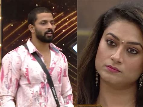 Bigg Boss: ಸುನಾಮಿ ಬಂದ್ರೆ ಯಾವ ಬೆಂಕಿನೂ ನಿಲ್ಲಲ್ಲ; ತನಿಷಾಗೆ ಟಾಂಟ್ ಕೊಟ್ಟ ...