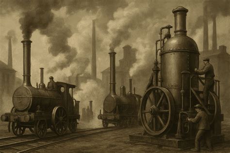 History of Technology: From Steam Engines to the AI Revolution | Maya