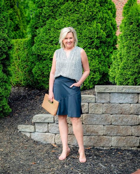 The Best Skorts For Women Over 50 And Beyond | Short black skirt, Over ...