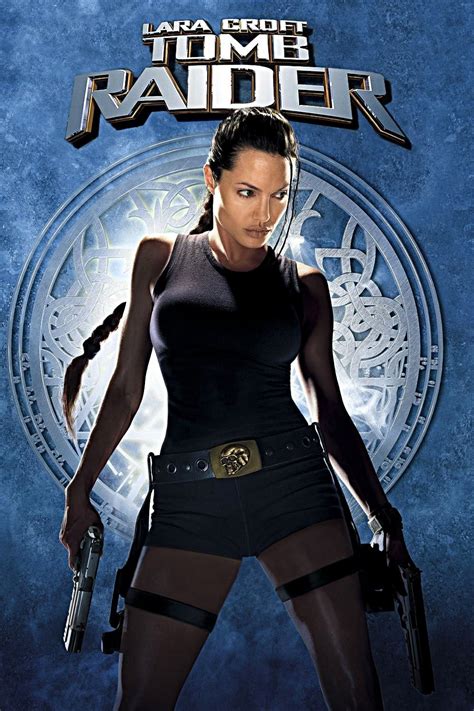 Lara Croft: Tomb Raider Movie Poster - ID: 184435 - Image Abyss