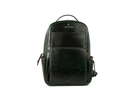 Backpack Brown And Green – Urban Kickers