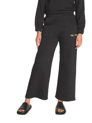 Buy Hunnit Black Solid Comfortable Fit Trackpant (3XL) Online