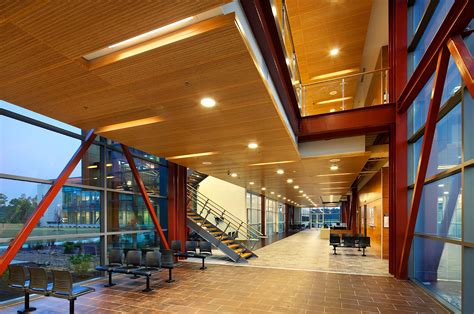 Robeson County Department of Social Services by Little Diversified Architectural Consulting ...