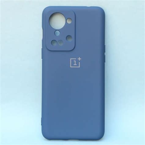 Dark Blue Camera Original Silicone case for Oneplus Nord 2T – The Hatke
