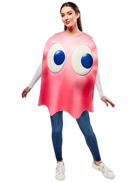 Pacman Ghosts Costume