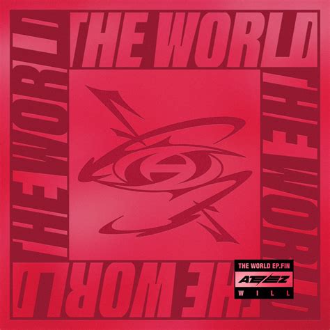 ‎THE WORLD EP.FIN : WILL - Album by ATEEZ - Apple Music