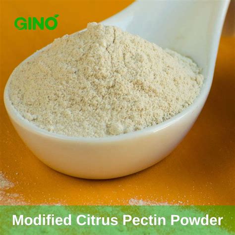 Best Modified Citrus Pectin Powder - 100% Natural