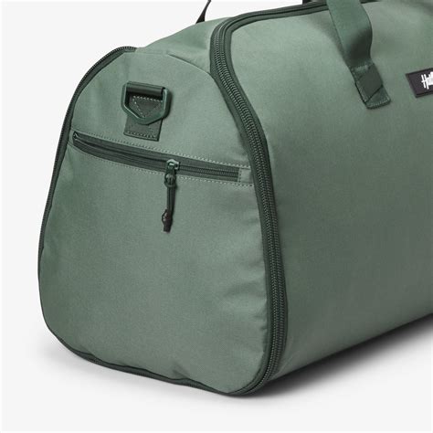 The Premium Garment Duffel 45L – Halfday