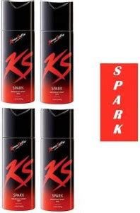 Kamasutra Men Deo Combo Deodorant Spray - For Men & Women (600 ml, Pack ...