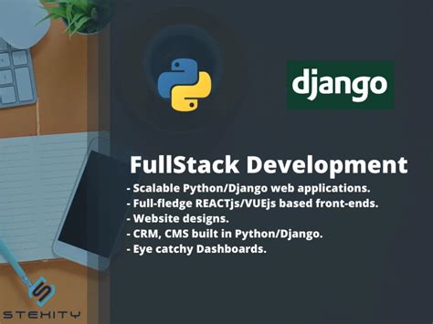 Image result for Fullstack Django Tutorial