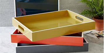 Image result for City Holiday Lacquer Tray