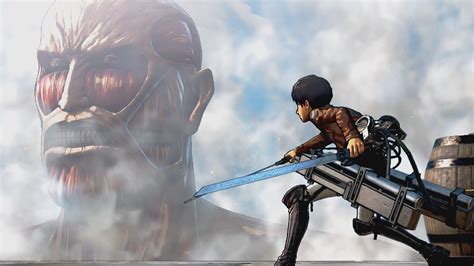 Wings of Freedom Attack On Titan Wallpapers - Top Free Wings of Freedom ...