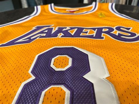 Mitchell & Ness Kobe Bryant Lakers Jersey | #3922003767