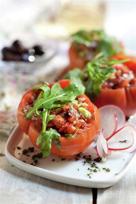 Soy experta en cocina y estas son 5 de mis recetas de tomate preferidas ...