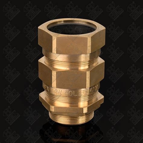 E1W Cable Gland | HEX – High-Quality Solutions