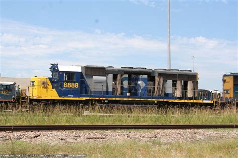 CSX 8888