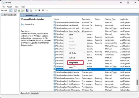 Image result for Disable Windows Modules Installer Worker