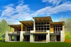 sloping house plans 5 bed modern house plan for a sloping lot 290023iy sloping house plans 5 bed modern house plan for a sloping lot 290023iy