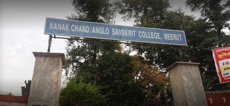 NAS College Meerut: Fees, Admission, Result, Address