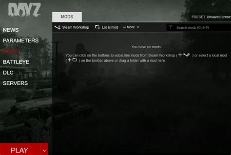 Image result for DayZ Mod Tools