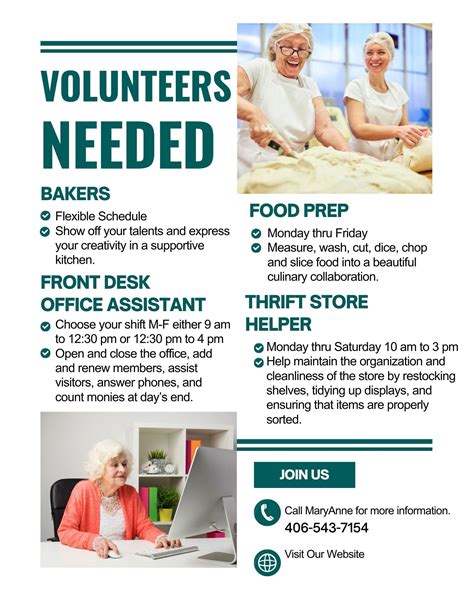 Become a Volunteer | Get Involved Today – Volunteer Now — Missoula ...