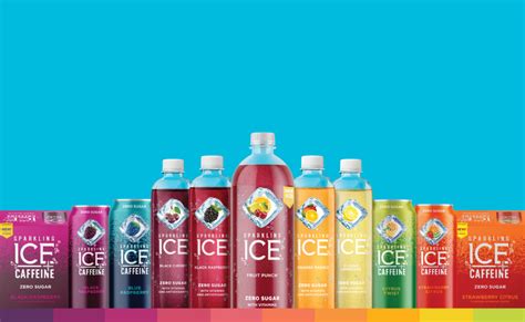 Sparkling Water Drinks - Sparkling Ice® Products