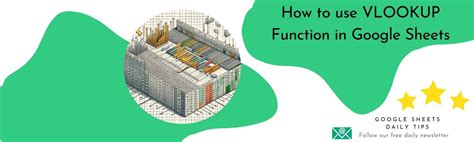 Image result for Google Sheets VLOOKUP Function
