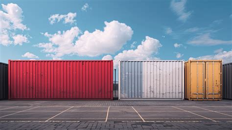 Export Shipping Containers Size 的图像结果
