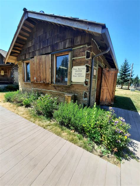 Barrett House — Ferndale Heritage Society