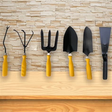 Gardening Tools - Set of 6 – Seed2Plant