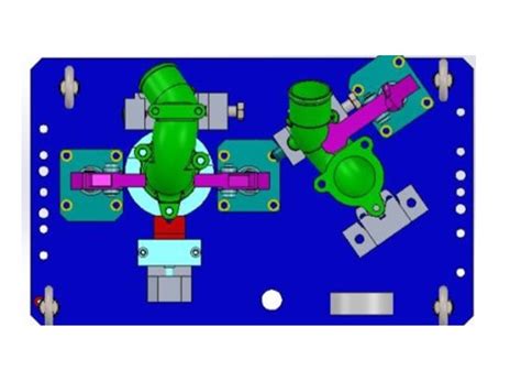 Asr Engineers deals in Design & Manufacturing in Pneu. & Hyd. Fixture ...