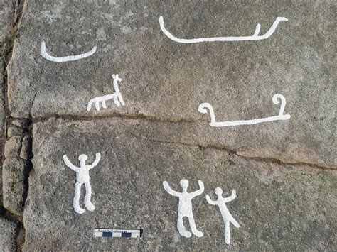 'Completely Unique' 2,700-Year-Old Rock Carvings Discovered in Sweden