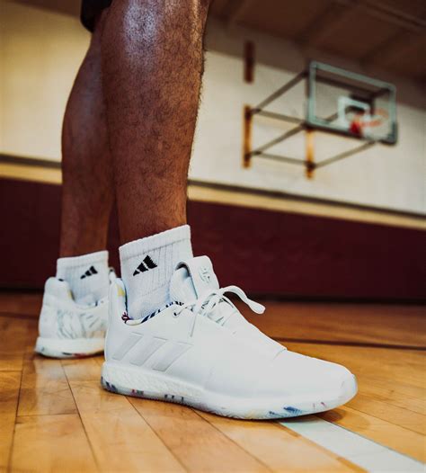 adidas Harden Vol. 3 "Doodle" | James harden shoes, James harden ...