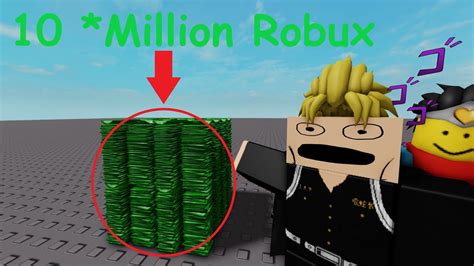 How to Get 10 Million ROBUX JavaScript 的图像结果