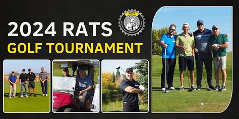 RATS Annual Golf Tournament, Coloniale Golf Club, Beaumont, 13 ...