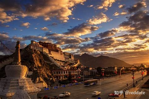 西藏之旅：探索古老寺庙、崇山峻岭与宁静湖泊 - 知乎