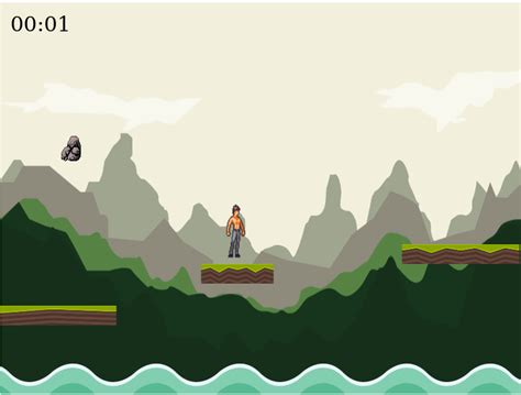 Platform Game in JavaScript Tutorial 的图像结果
