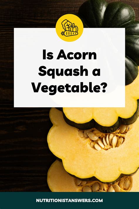 Acorn Squash Nutrition - Is It Good For You? | Nutritionist Answers