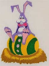 Image result for Bunny Embroidery Pattern