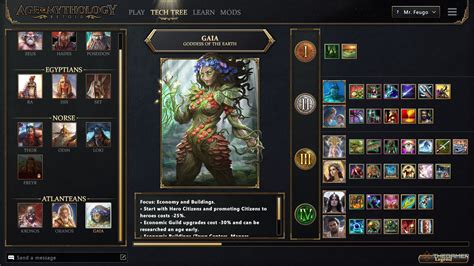 How To Play Gaia In Age Of Mythology: Retold