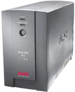 APC APCBR1100CIIN 230 V Line-interactive Tower Model UPS with Overload ...