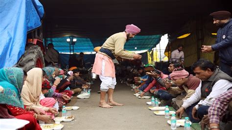 ‘Protestors cook langar in Delhi petrol pumps, fire hazard’