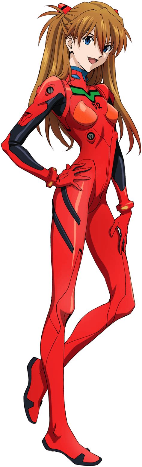 Asuka Langley Shikinami | Neo Genesis Evangelion Wiki | Fandom