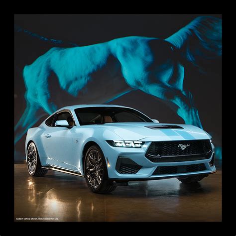 2025 60th Anniversary Mustang Special Edition: Specs and Features ...