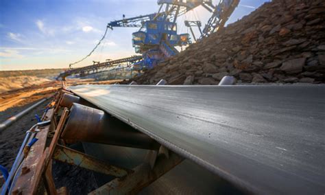 Oil Resistant Conveyor Belts