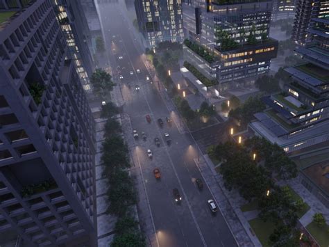 Realistic Commercial Complex Design 的图像结果