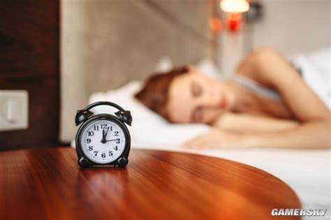 有专家指出8小时睡眠论可能是错的：应按照周期计算 _ 游民星空 GamerSky.com