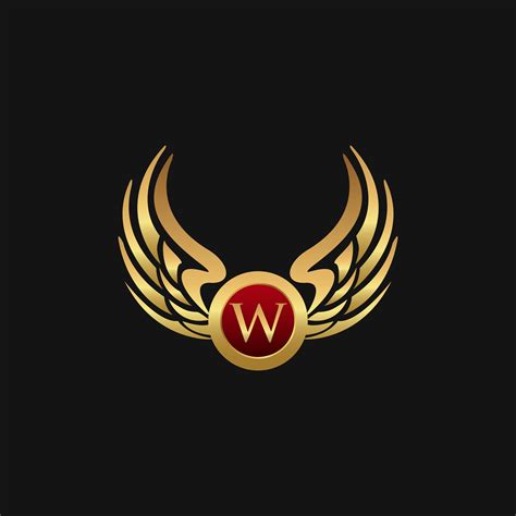 WW Monogram Logo Design By Vectorseller | TheHungryJPEG.com
