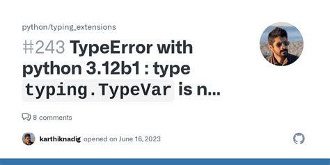 Image result for TypeError Python Example